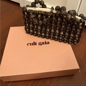 Cult Gaia Cora Shoulder Bag